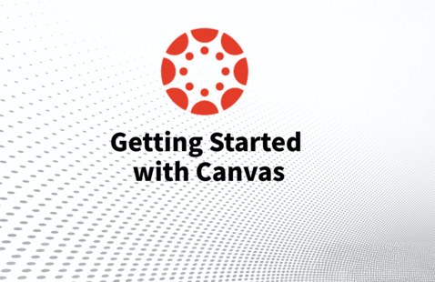 Getting Started with Canvas