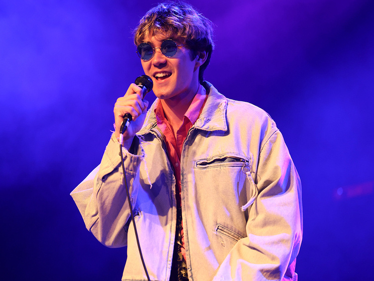 Popular Music: Second-year Showcase image