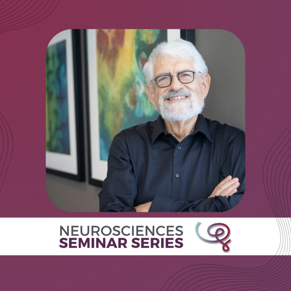 Neurosciences Seminar: Haim Sompolinsky [to be confirmed] - Talk Title TBA