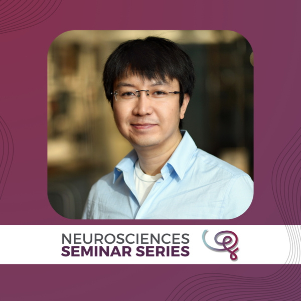 Neurosciences Seminar: Nuo Li, PhD - Neural mechanisms of volitional movement