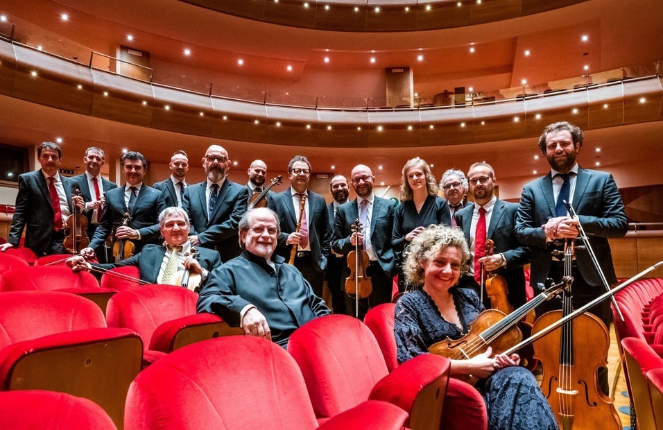 Venice Baroque Orchestra