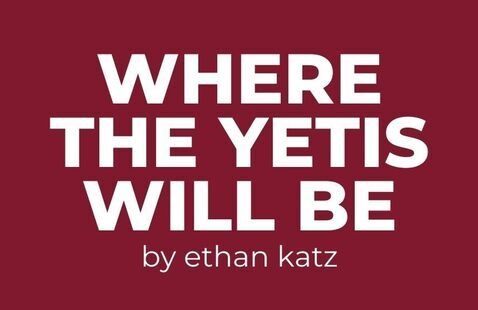 Image of New Works Festival: Where the Yetis Will Be