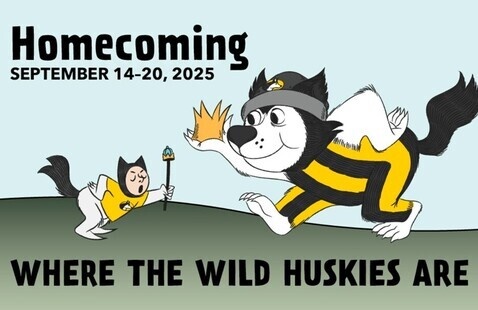 Image of Homecoming Info Session