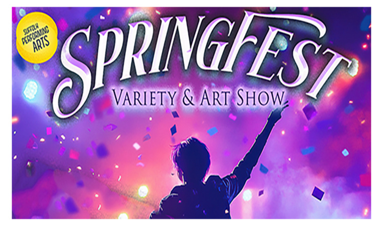 SpringFest '26: Celebrating Suffolk's Arts, Cultures & Community