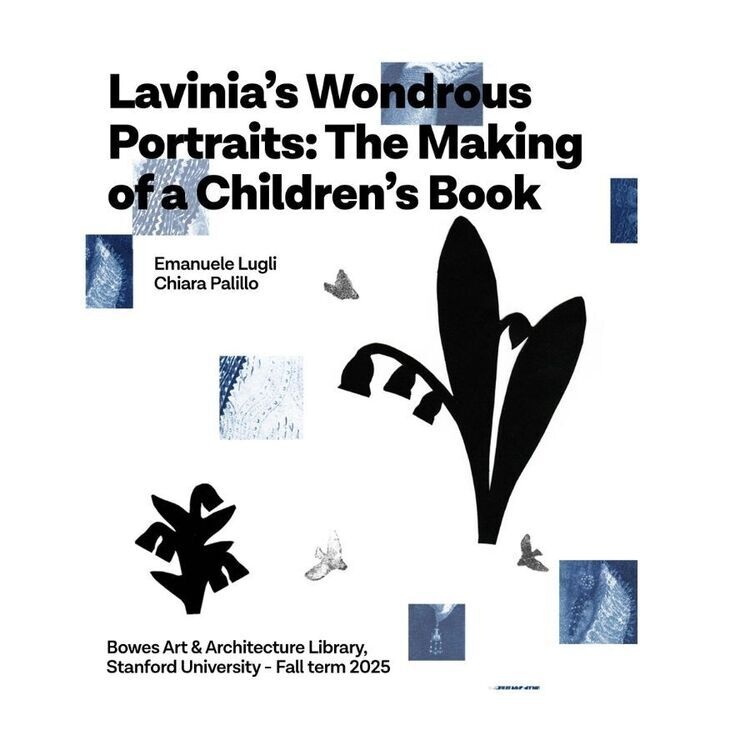 <a href='https://arts.stanford.edu/?event=lavinias-wondrous-portraits-the-making-of-a-childrens-book' title='Lavinia’s Wondrous Portraits: The Making of a Children’s Book'>Lavinia’s Wondrous Portraits: The Making of a Children’s Book</a>