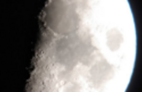 Image of KU Astronomy Public Telescope and Planetarium Nights