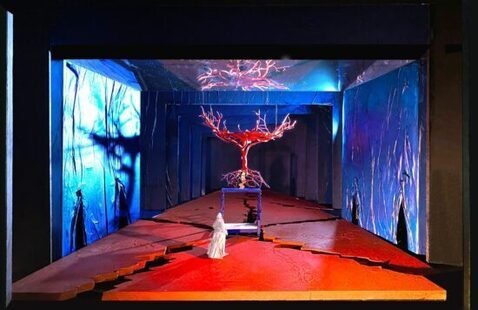 Image of The Met: Live in HD: Gabriela Lena Frank’s EL ÚLTIMO SUEÑO DE FRIDA Y DIEGO