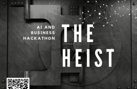 The Heist Hackathon at the Ain Center for Entrepreneurship and Innovation