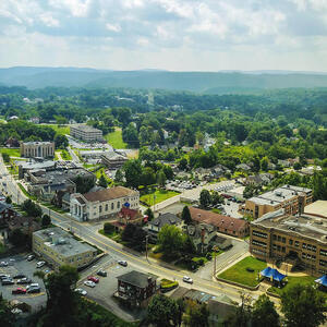 Image of WVU Tech Discover Day 