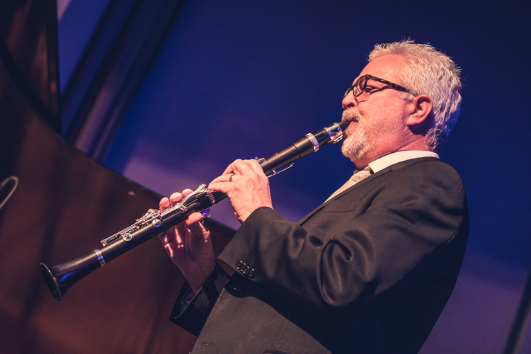 Faculty Recital: John Warren, Clarinet, and Friends