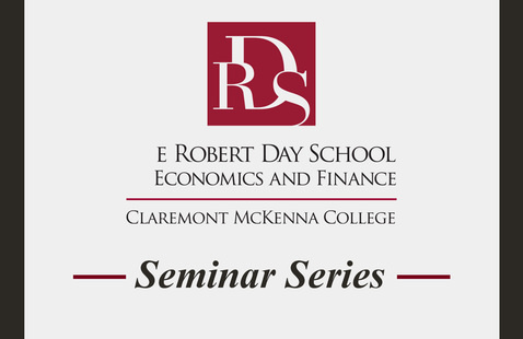 The Robert Day School Seminar Series.