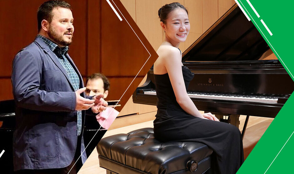 Dr. Justin Montigne & Dr. Ling Lo