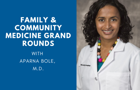 Dr. Aparna Bole