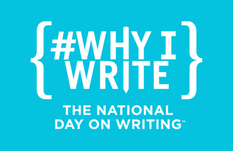 #WhyIWrite