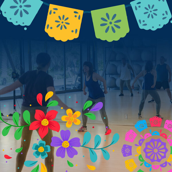 Hispanic Heritage Month Zumba Party 