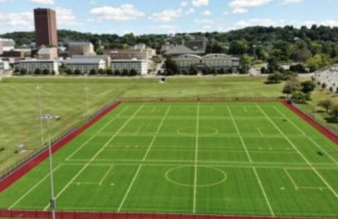 campus rec turf fields
