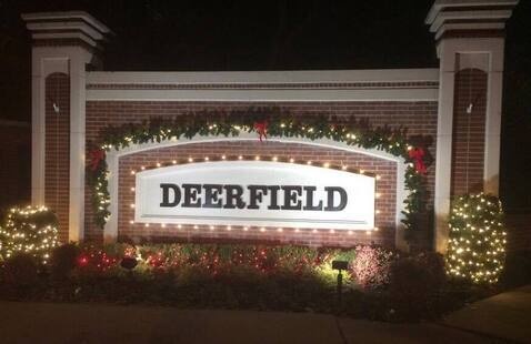 Image of Deerfield Holiday Lights 2025