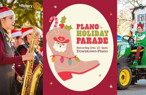 Image of 2025 Plano Holiday Parade