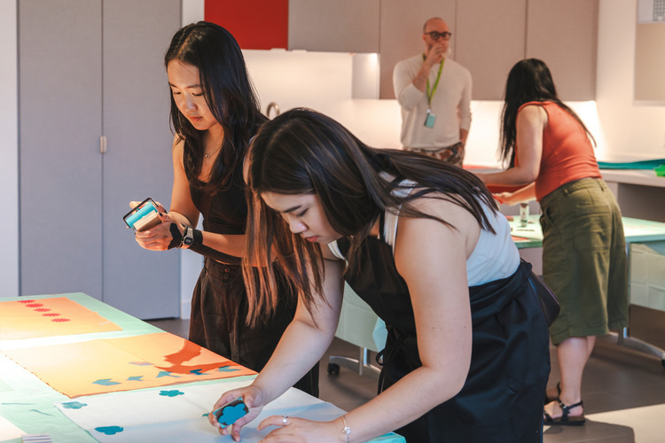 Make with MAAM: Creating Community