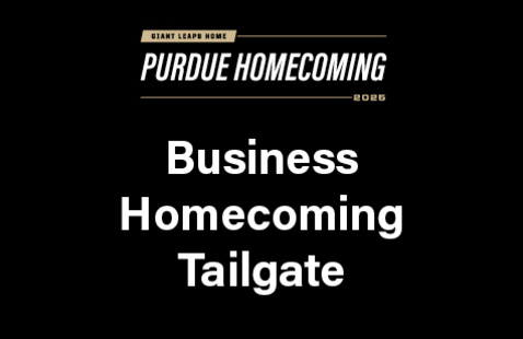Image of Daniels School of Business Homecoming Tailgate