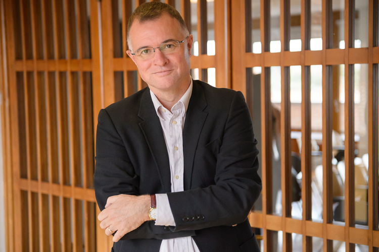 Mark Gilbert