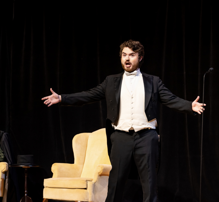 KSU Opera Theater, Fall Performance 