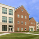exterior view of the Clinical Health Sciences and Wellness Facility