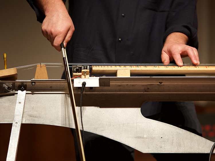 Electro-Acoustic Composition Showcase image