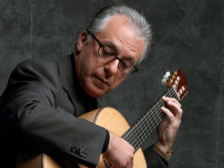 Masterclass with Guitarist Pepe Romero image