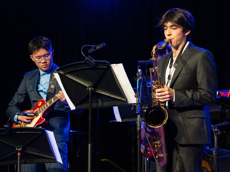 Jazz Night at Carson image