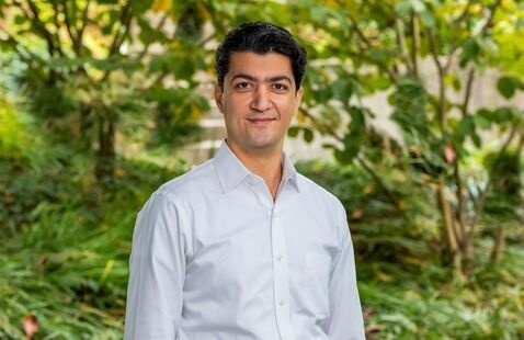 Image of Prof. Reza Moini - Experimental and Computational Fracture Mechanics of Layered and Statistically Architected Materials