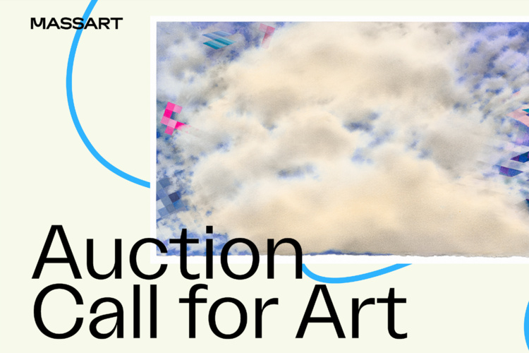 2026 MASSART AUCTION CALL FOR ART – DEADLINE OCTOBER 5