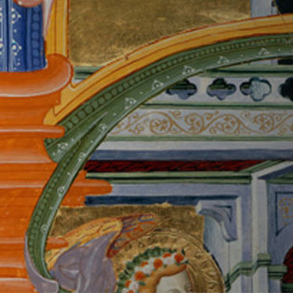 Generic image of painted art