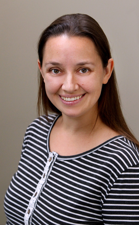 Headshot of speaker, Lara Buchak