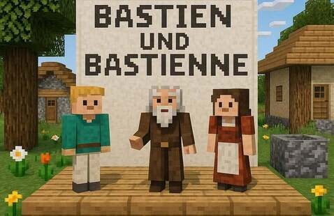 Bastien und Bastienne