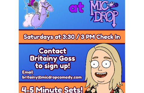 Image of Once Upon A Mic!