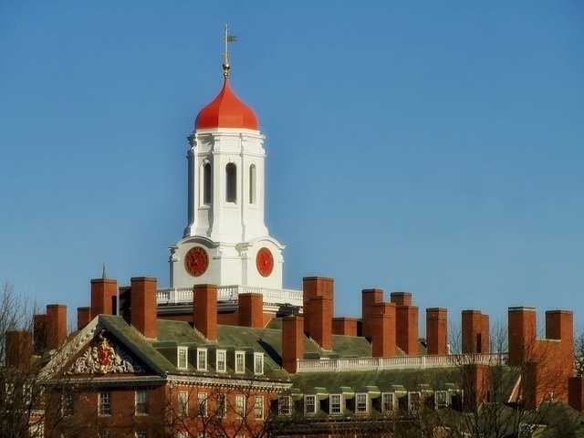 Register for Harvard Library Privileges