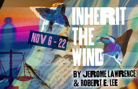 Image of Tantrum Theater Presents: Inherit the Wind