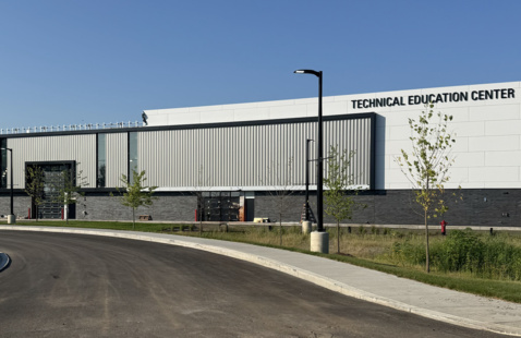 Image of Technical Education Center (TEC)