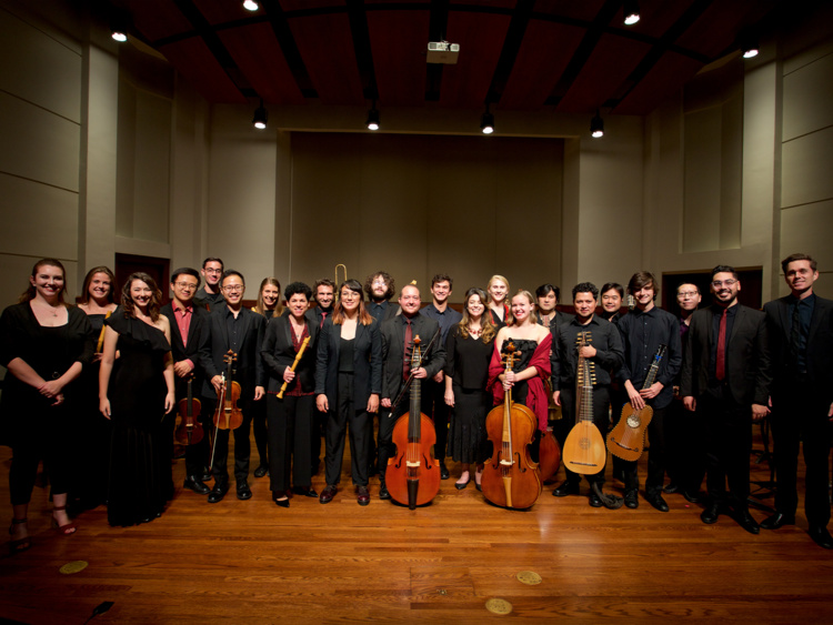 USC Collegium Musicum image