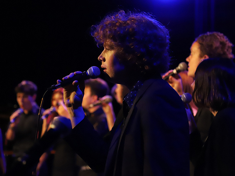 Jazz Night at Carson featuring USC Thornton Vocal Jazz Ensemble image