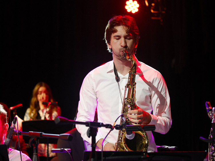 Jazz Night at Carson image