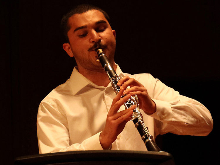 Chamber Music Festival: Winds & Percussion image