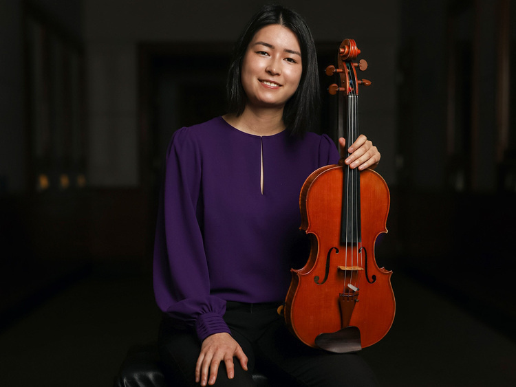 Chamber Music Festival: Strings image