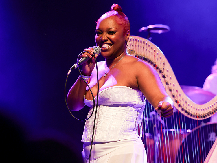 Popular Music: Third-year Showcase image