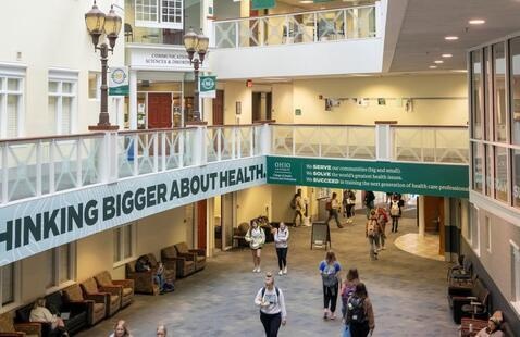 Image of CHSP Student Success Week-Future Focused