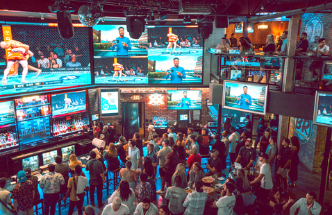 Courtesy of Bottle Rockets