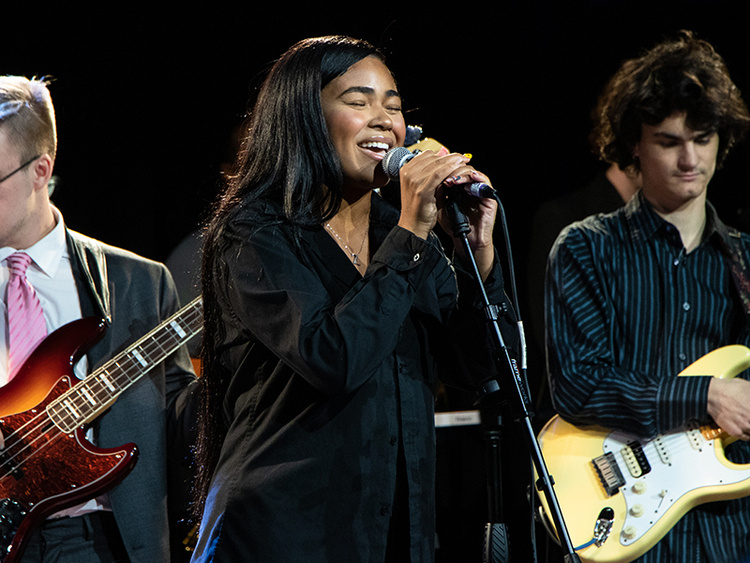 Popular Music: Second-year Showcase image