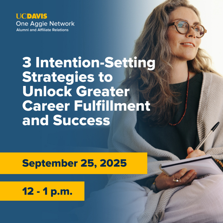 3 Intention-Setting Strategies to Unlock Greater Career Fulfillment and Success