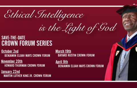 Image of Benjamin Elijah May's Crown Forum
